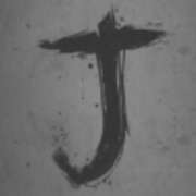 J symbol in Tombstone RIP slot