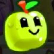 Apple symbol in King Carrot slot