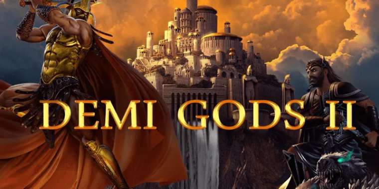 Play Demi Gods II slot CA