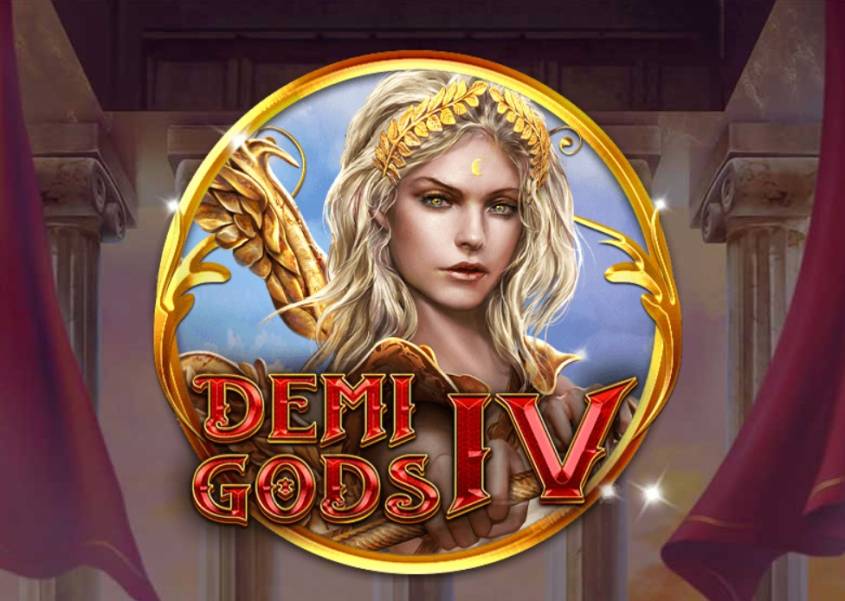 Demi Gods IV Christmas Edition slot