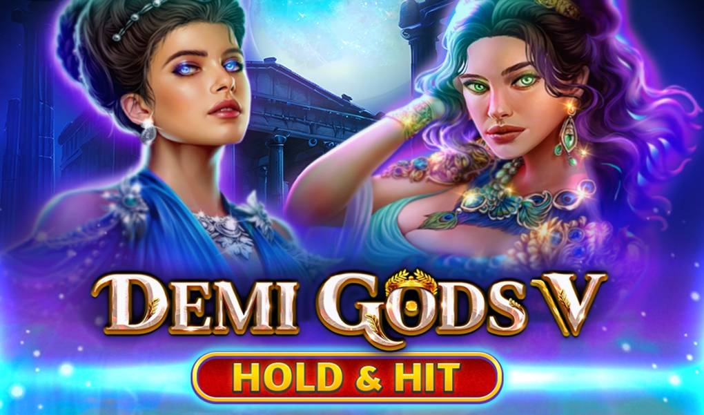 Demi Gods V – Hold & Hit slot