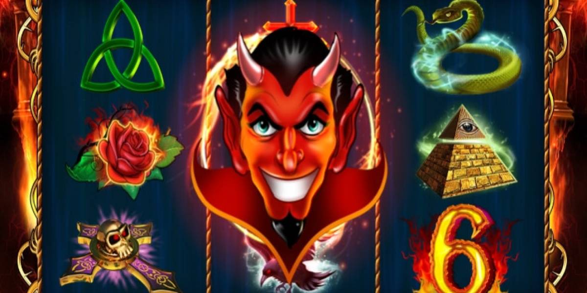 Demon Jack 27 slot