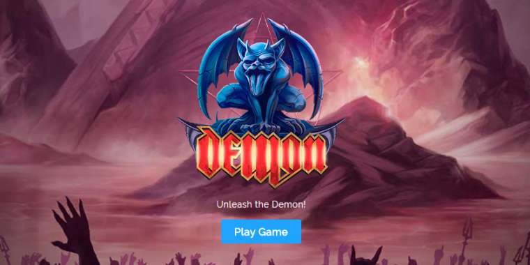Play Demon slot CA