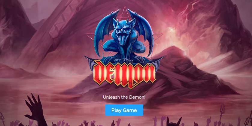 Demon slot