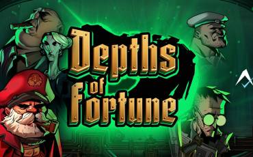 Depths of Fortune slot