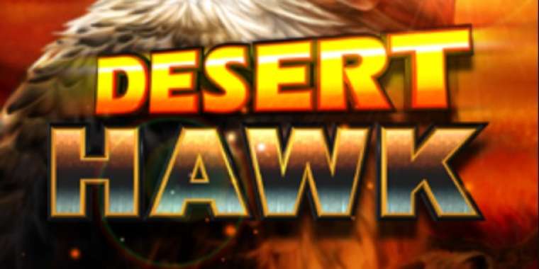 Play Desert Hawk slot CA