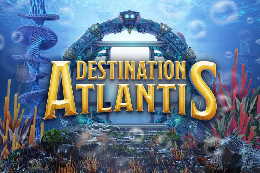 Destination Atlantis slot