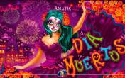 Dia Muertos (logo)