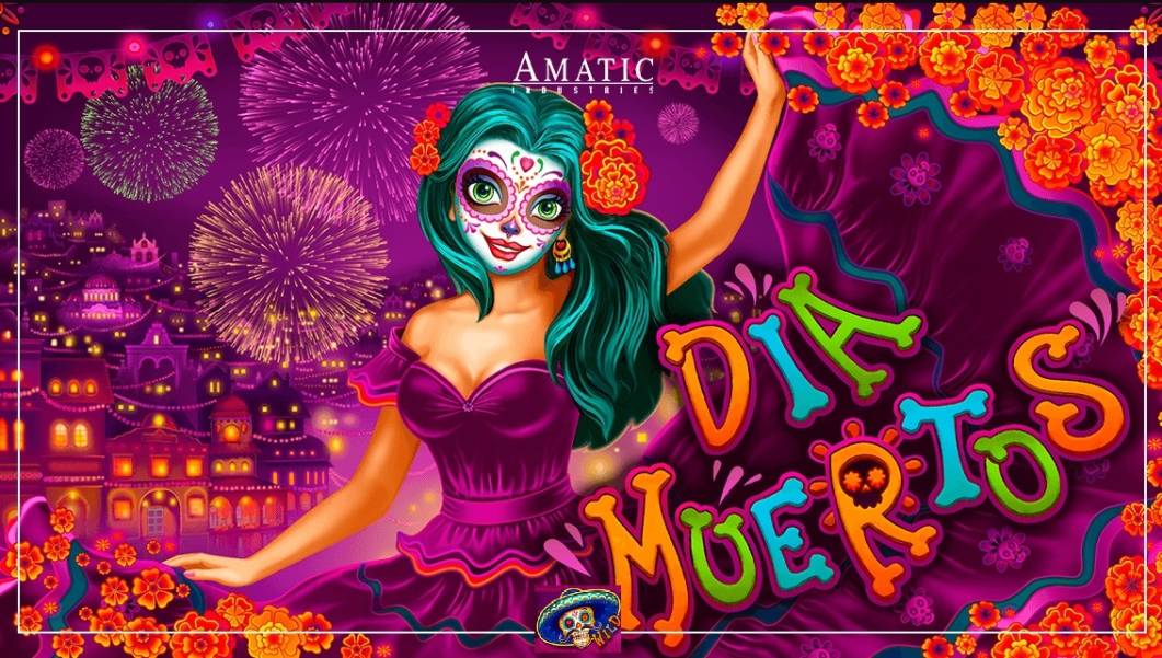 Dia Muertos slot