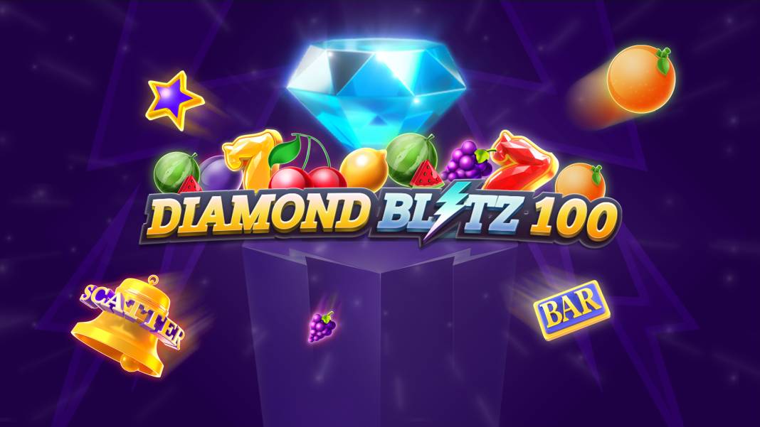 Diamond Blitz 100 slot