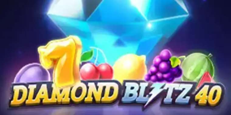 Play Diamond Blitz 40 slot CA