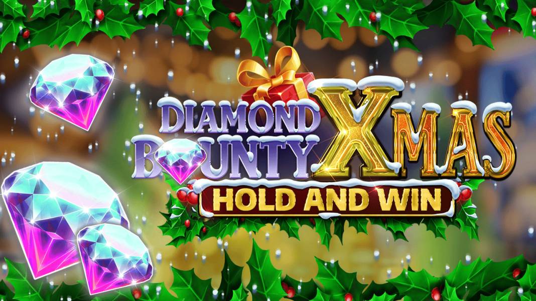 Diamond Bounty Xmas Hold'n'Win slot