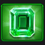 Diamond Charge Megaways: Gemstone green