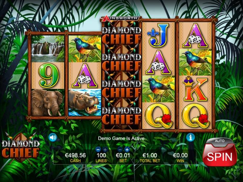 Diamond Chief slot