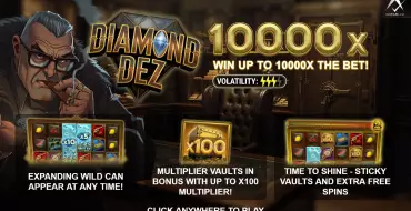 Diamond Dez: Unique features