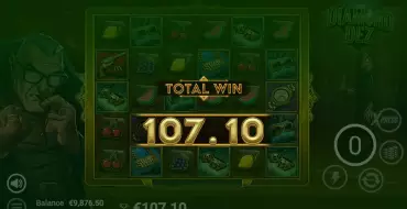 Diamond Dez: Winnings