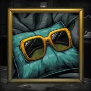 Diamond Dez: Glasses