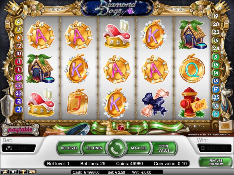Diamond Dogs slot