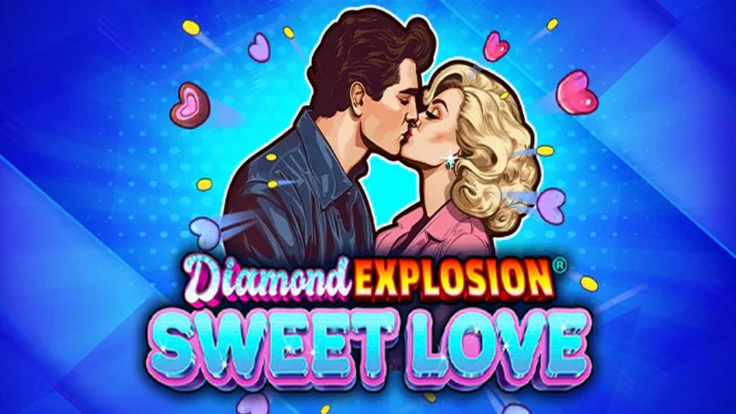 Diamond Explosion Sweet Love slot