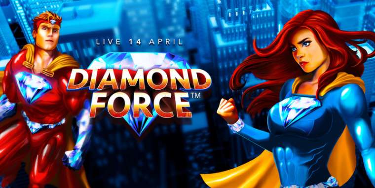 Play Diamond Force slot CA