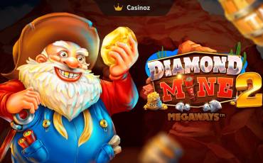Diamond Mine 2 Megaways slot