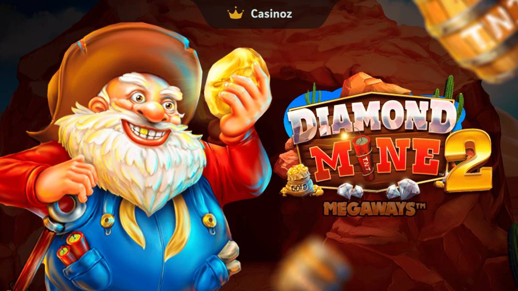 Diamond Mine 2 Megaways slot