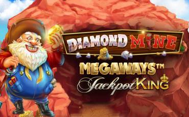 Diamond Mine Megaways Jackpot King slot