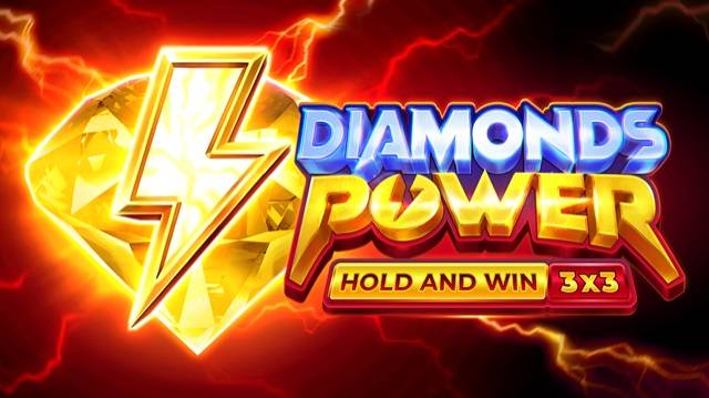 Diamonds Power: Hold and Win slot