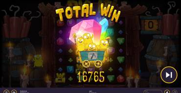 Dig It!: Winnings