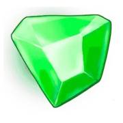Dig It!: Green gemstone