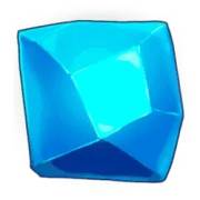 Dig It!: Blue gemstone