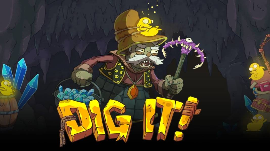 Dig It! slot