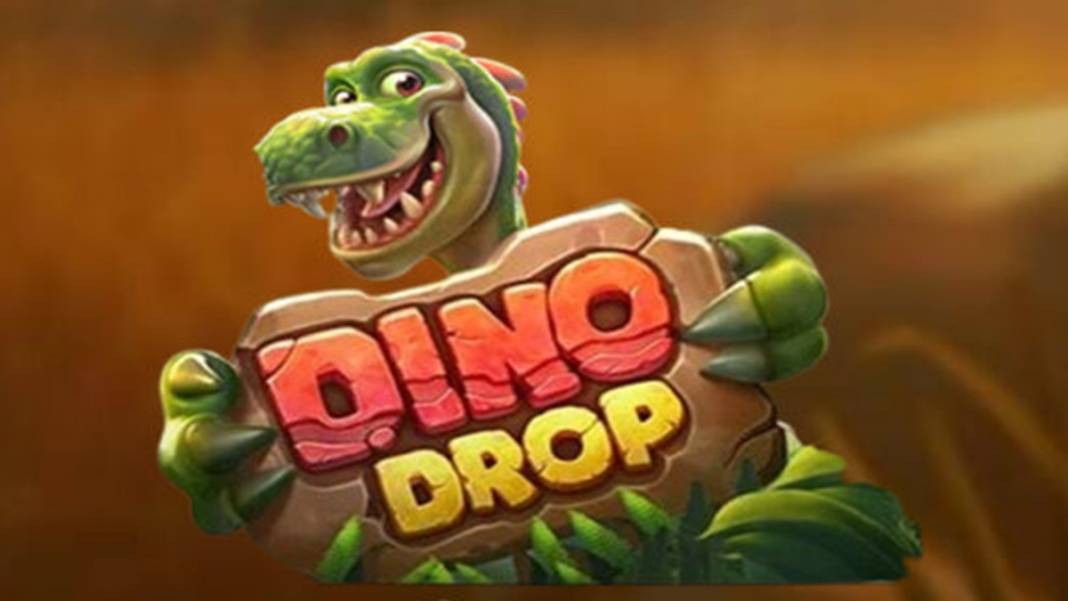 Dino Drop slot