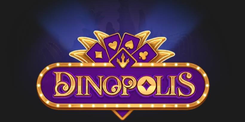 Dinopolis slot