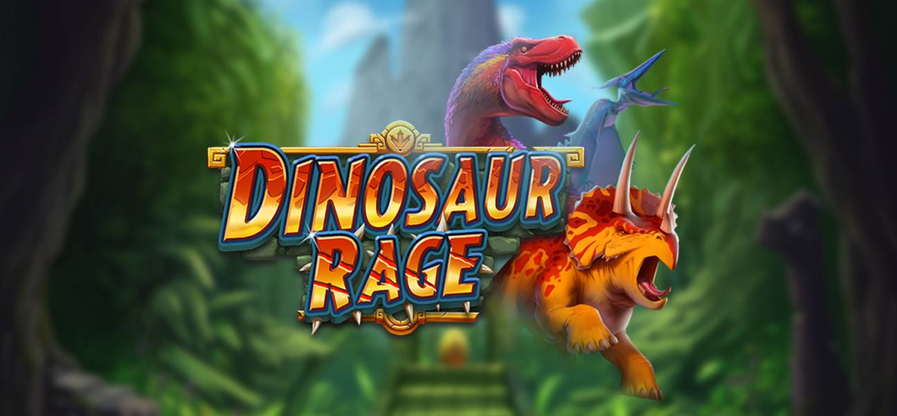 Dinosaur Rage slot