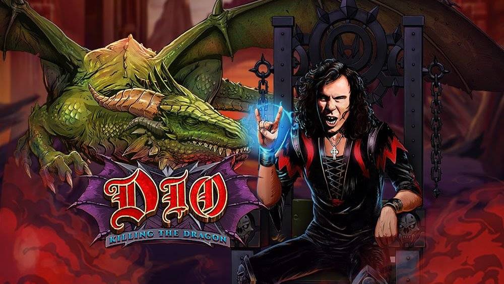 Dio - Killing the Dragon slot