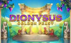Play Dionysus Golden Feast
