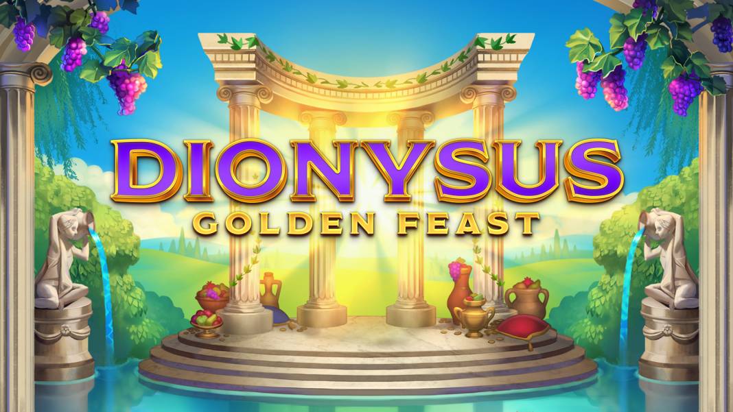 Dionysus Golden Feast slot