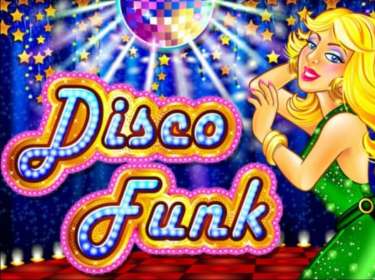Disco Funk by Habanero CA