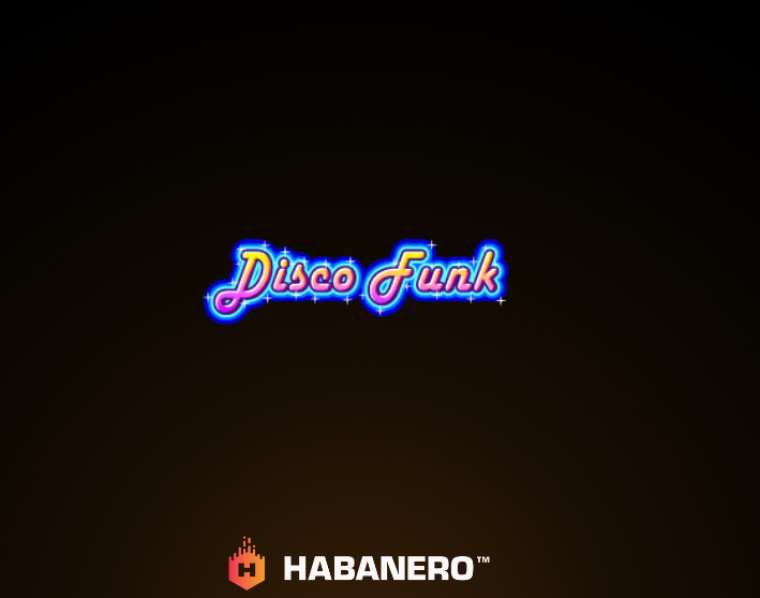 Play Disco Funk slot CA
