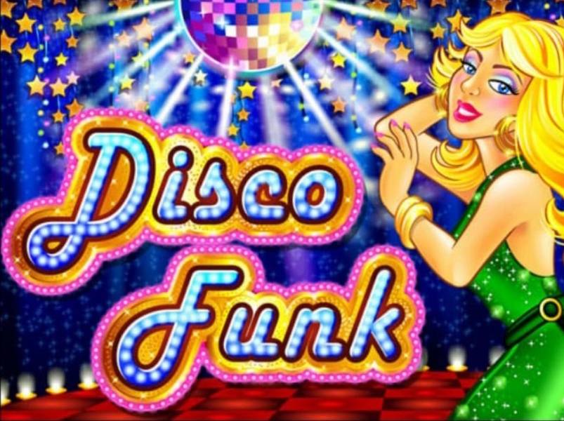 Disco Funk slot