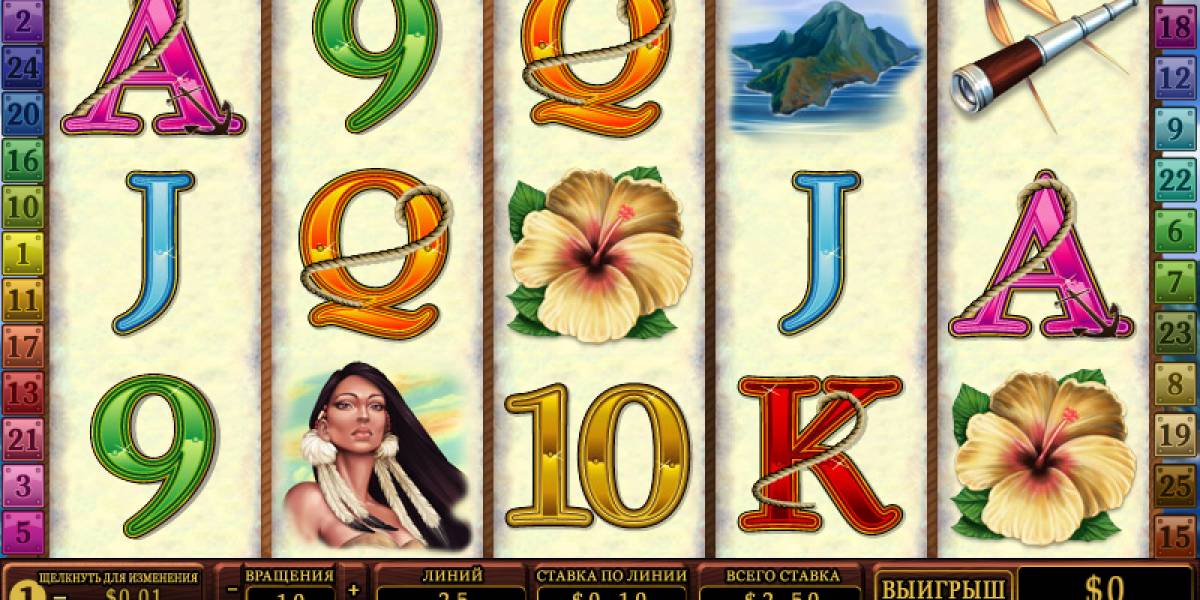 Discovery slot