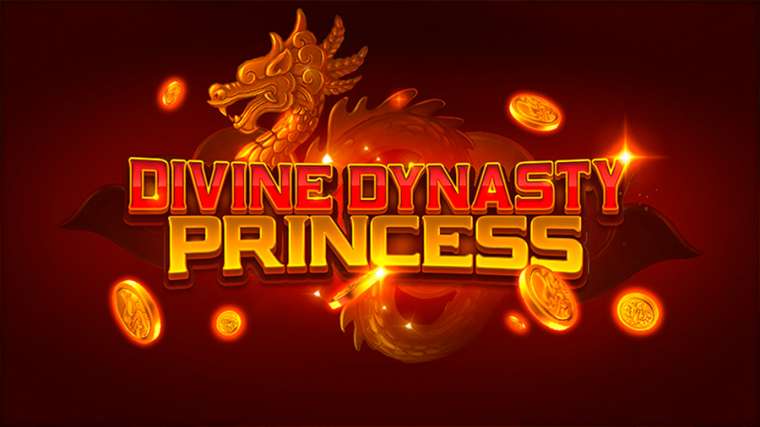 Play Divine Dynasty Princess slot CA