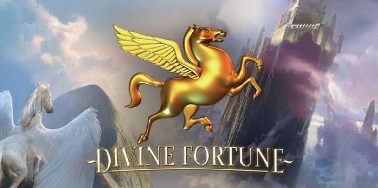Play Divine Fortune slot CA