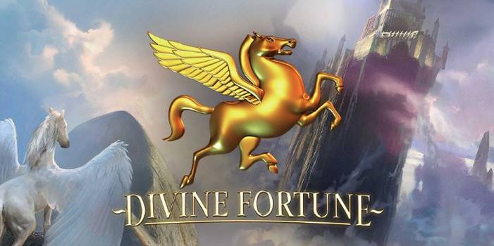 Divine Fortune slot