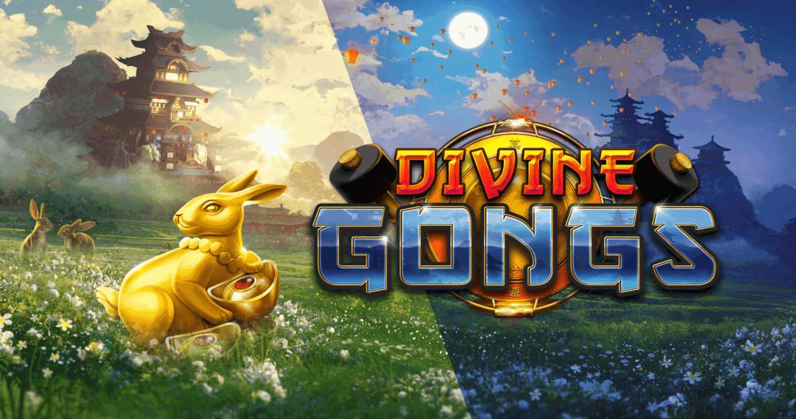Divine Gongs slot