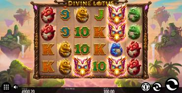 Divine Lotus: Topic