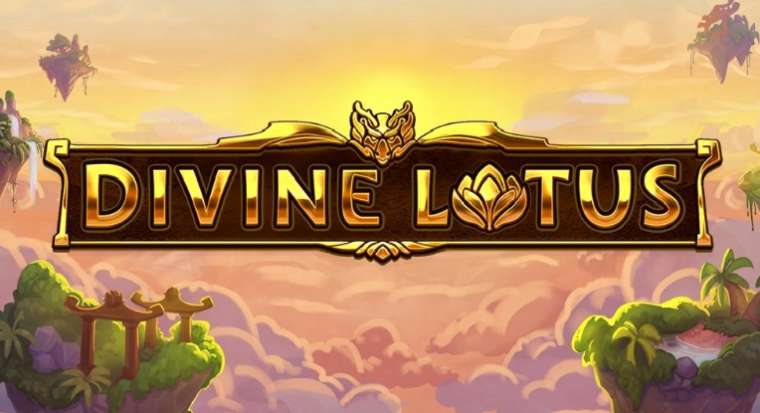 Play Divine Lotus slot CA