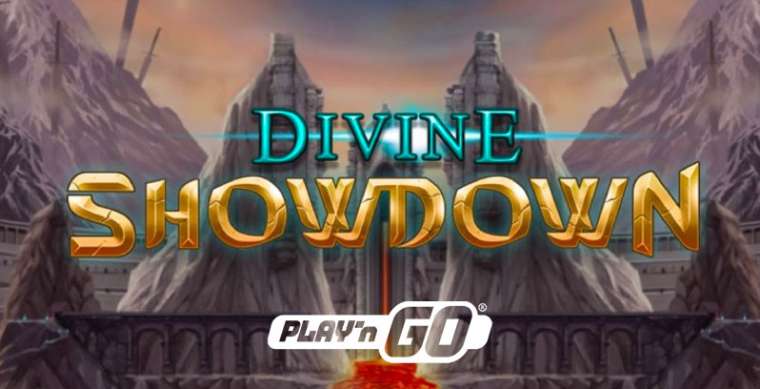 Play Divine Showdown slot CA