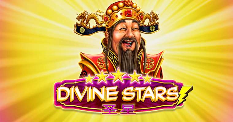 Play Divine Stars slot CA